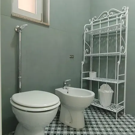 La Casetta Bianca Casa de Férias