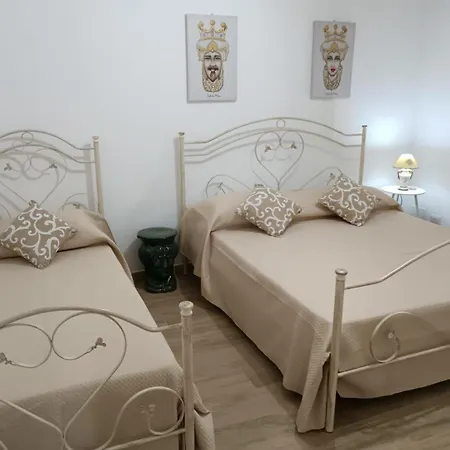 Casa de Férias La Casetta Bianca *