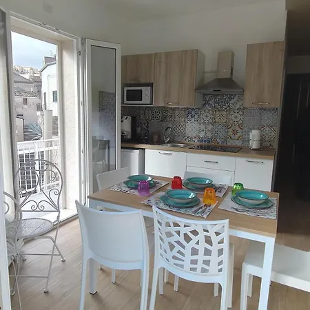בית נופש La Casetta Bianca